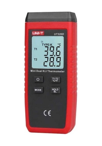 Unit Ut320d Mini Kontakt Tip Sıcaklık Ölçer