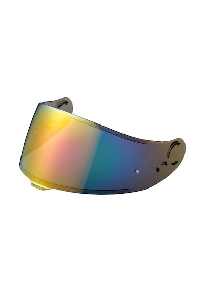 Shoei Gt-Air 3 Cns-1cpn Kask Camı Spectra Turuncu