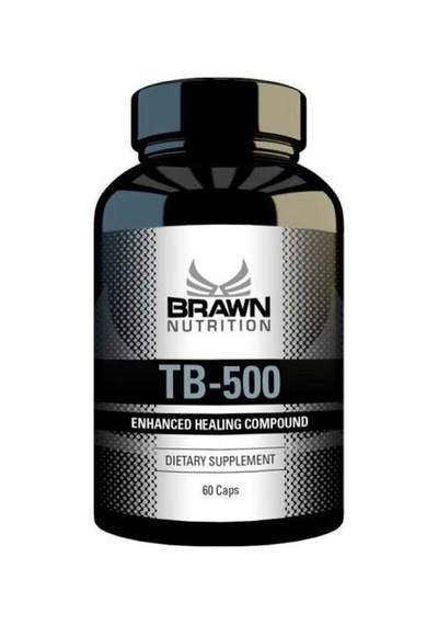 Brawn Nutrition Tb 500 500mg 60 Kapsül