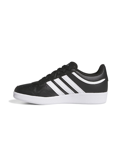 Adidas Hoops 4.0 J Genç Günlük Ayakkabı Jı3474 Siyah Siyah