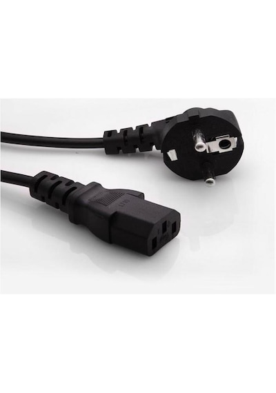 Power 220V Kablo Siyah 3X1Mm 1 8 Metre