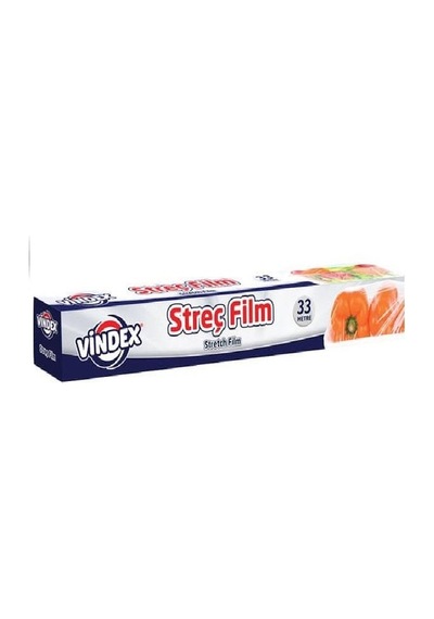 Vindex Streç Film 33 Mt 1210202