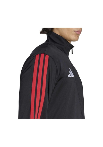 Kh4797-e Adidas Manchester United Dna Tt Erkek Ceket Siyah Kh4797-e