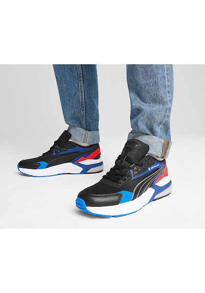 Puma Bmw Mms Vis2k Erkek Günlük Ayakkabı 30829703 Siyah 30829703 Siyah