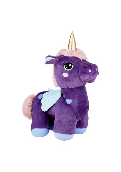 5612 Mor Unicorn Peluş
