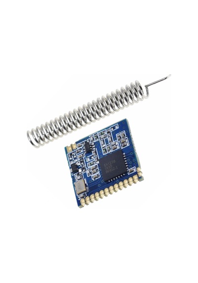 433mhz Lora Sx1278 5km Menzilli Rf Alıcı-verici Kablosuz Modülü Drf1278f