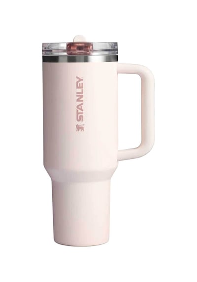 Stanley The Quencher Protour Flip Straw Termos Rose Quartz 1.18l Çok Renkli