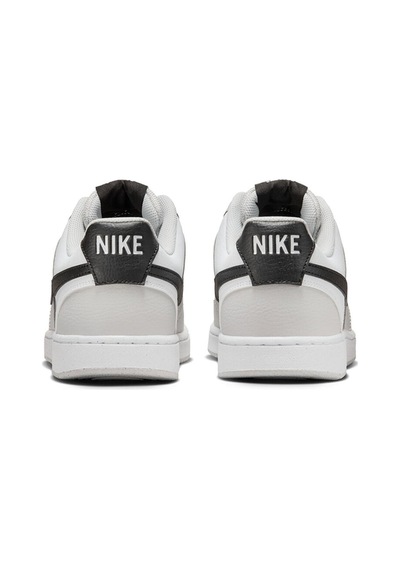Nike Court Vısıon Yürüyüş Günlük Spor Ayakkabı Grisiyah/beyazz Grisiyah/beyazz