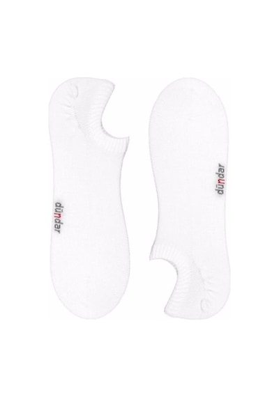 Dündar Çorap Dündar Erkek Plus Sneaker Çorap - 12 Adet 001