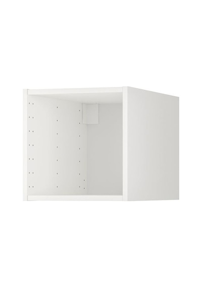 Ikea Metod Mutfak Duvar Dolabı İskeleti, Beyaz, 40x60x40 Cm