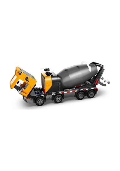 City Beton Mikseri 60478 Diğer