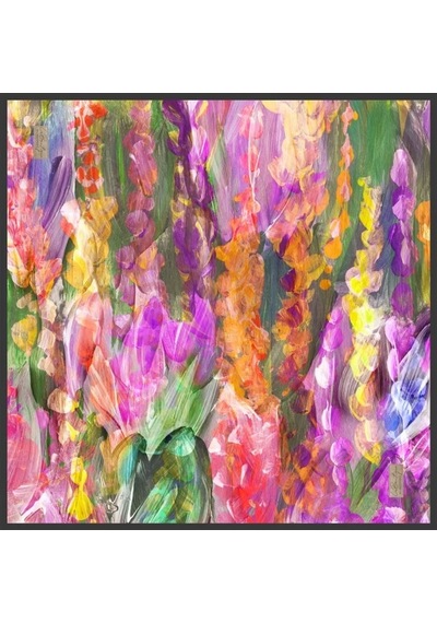 LA BOUTIQUE Güz Yaz Serinliği Eşarp 90 X 90 - 2523 Yeşil