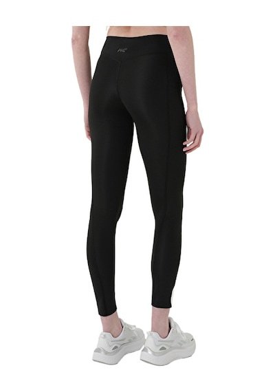 Musclecloth Aura Cepli Toparlayıcı Tayt Siyah