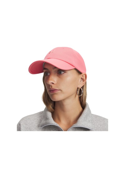 A6009335-600 Under Armour W Blıtzıng Low Adj Şapka Pembe A6009335-600