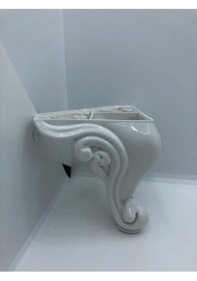 PLASTİK, 10*9*9 CM BEYAZ DOLAP,KOLTUK,MOBİLYA AYAĞI (4 ADET)