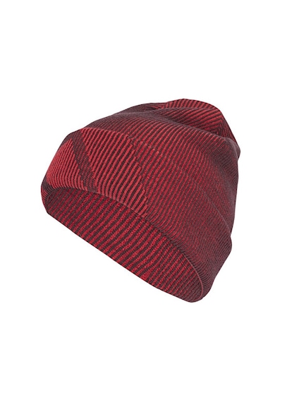 Adidas Two Tone Beanıe Bere Jy3167 Kırmızı Kırmızı