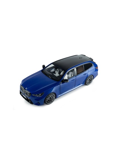 Solido 1:18 Bmw M5 Touring Mavi Venüs Hobi