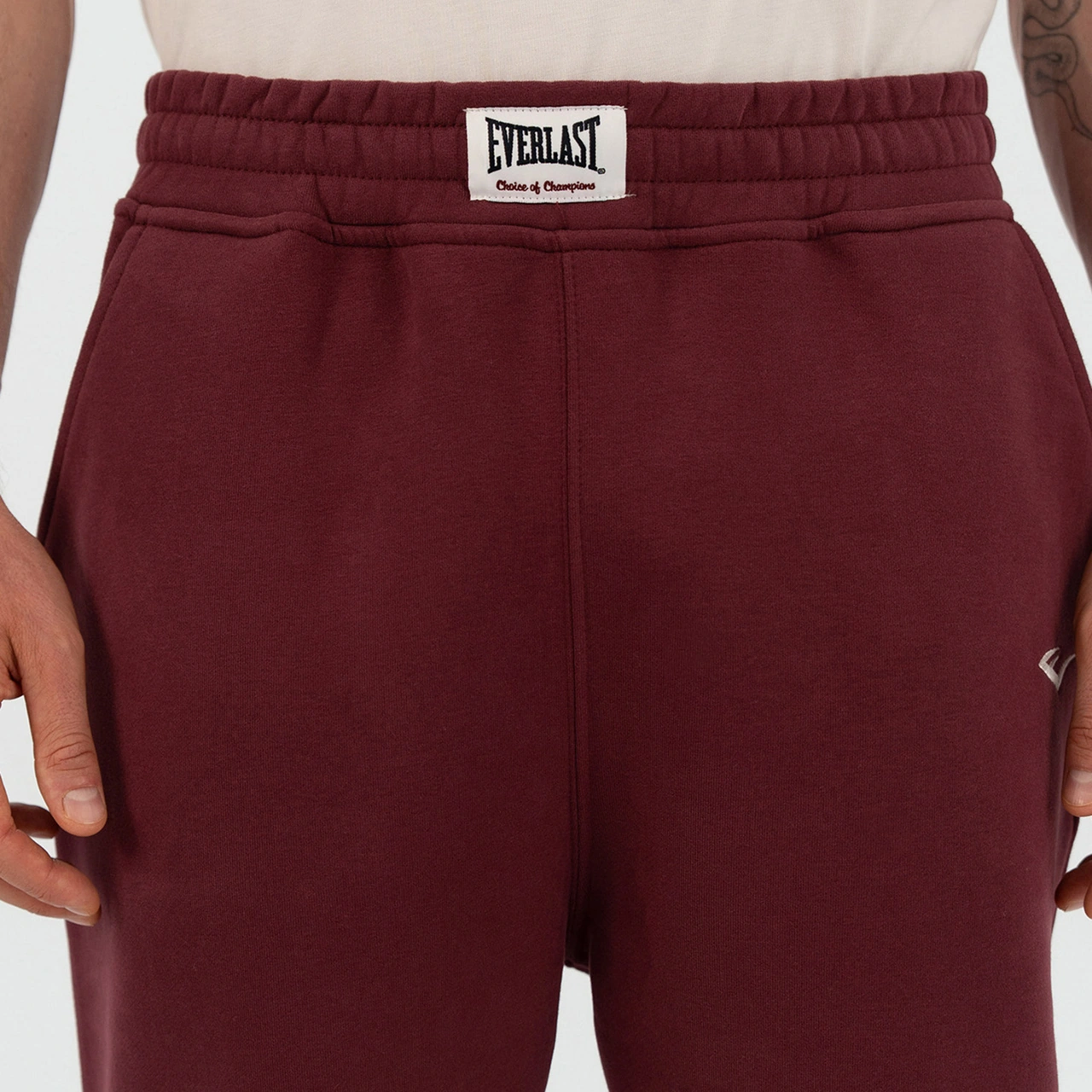 Everlast Heritage Champions Erkek Bordo Eşofman Altı Tm0103 2851846