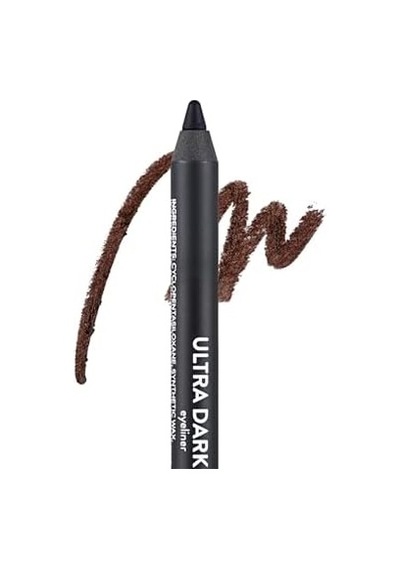 Ultra Eyeliner Yüksek Pigmentli & Mat Bitişli Kremsi Göz Kalemi 0 35020243