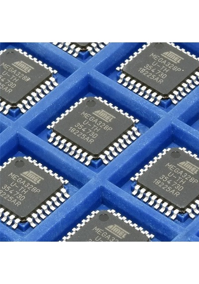 Atmega328pu Microchip Microcontroler 20mhz 8 Bit Atmel Avr Risc Mcu 32kb Flash Memory 23 Io Uart
