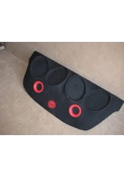 Fıat'Lınea Oval Polyesterlı Kabartmalı Pandızot