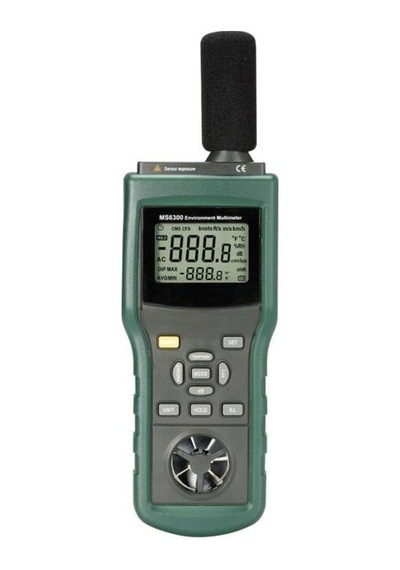 Çevremetre Rm Ms6300