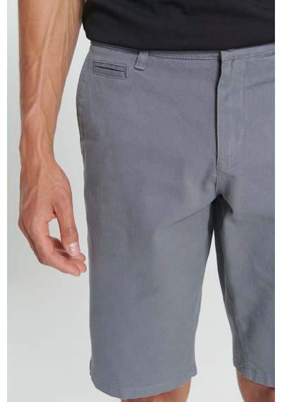 Ac&Co / Altınyıldız Classics Erkek Gri Slim Fit Dar Kesim Armürlü %100 Pamuk Casual Chino Şort 4A0222200008Grı48 Gri Ac&Co / Altınyıldız Classics Erkek Gri Slim Fit Dar Kesim Armürlü %100 Pamuk Casual Chino Şort 4A0222200008Grı48 Gri