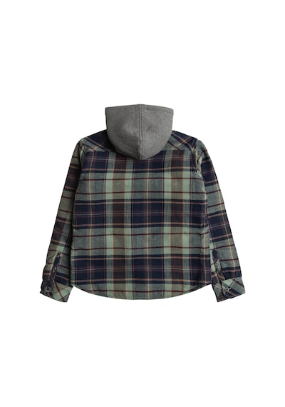 Bıllabong Billabong Coastline Flannel Sherpa Boys Erkek Çocuk Siyah Fleece Gje0 Sari