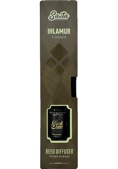Eco Bambu Ortam Kokusu Ihlamur 50ml Diğer