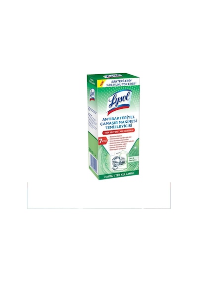 Çamaşır Makinesi Temizleyici Çam Ve Okaliptus Ferahlığı 250 Ml