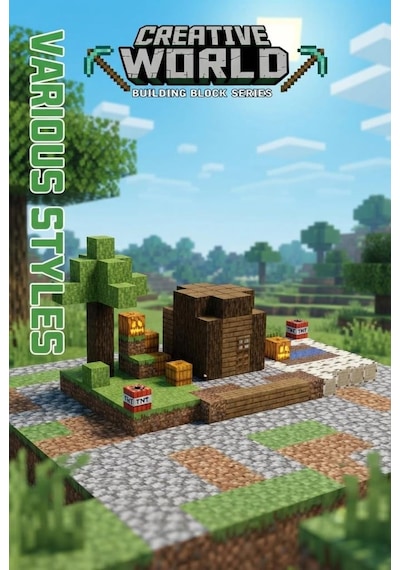 Creative World Serisi 192 Parça Eğitici Ve Eğlenceli Manyetik Yapı Bloğu Oyun Seti