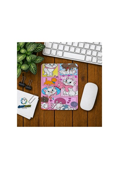 Marie Baskılı Oyuncu Mousepad 0192
