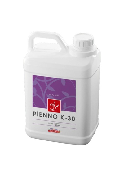 Sıvı Potasyum Gübre Potas Gübre Pienno K-30 5 L
