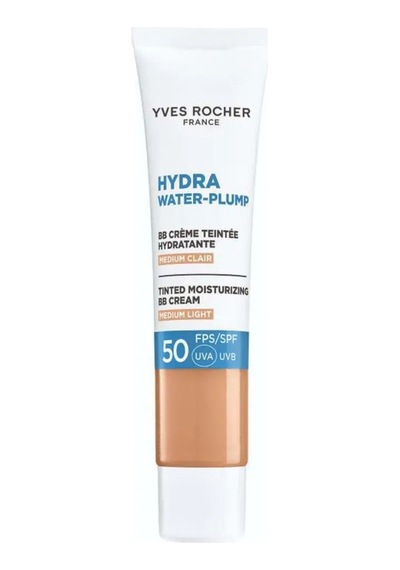 Aydınlık & Tam Koruma: 2'li Spf 50 Bb Krem Açık Orta 40 Ml + Hediye Roll-on Bej