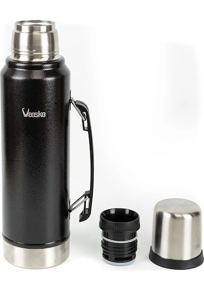 Vaeske 1300Ml Çelik Termos