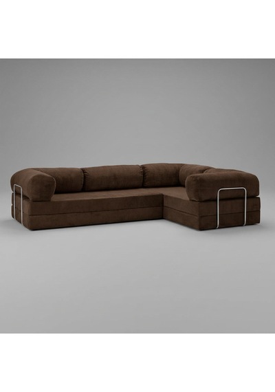 Herev Max 300x200 Kk Köşe Koltuk Takımı / Fitilli Kadife Kumaşlı Şark Köşe Acı Kahve Herev Max 300x200 Kk Köşe Koltuk Takımı / Fitilli Kadife Kumaşlı Şark Köşe Acı Kahve