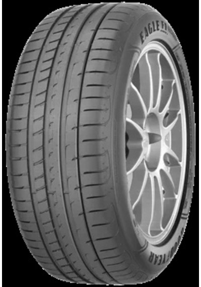 Goodyear 285/45R20 112Y Eagle F1 Asymmetrıc 2 Suv Ao XL FP Yaz Lastiği  - 2025