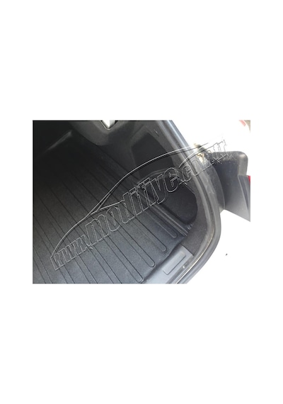 2010 Citroen C5 Bagaj Havuzu Araca Özel 3D Badela Marka