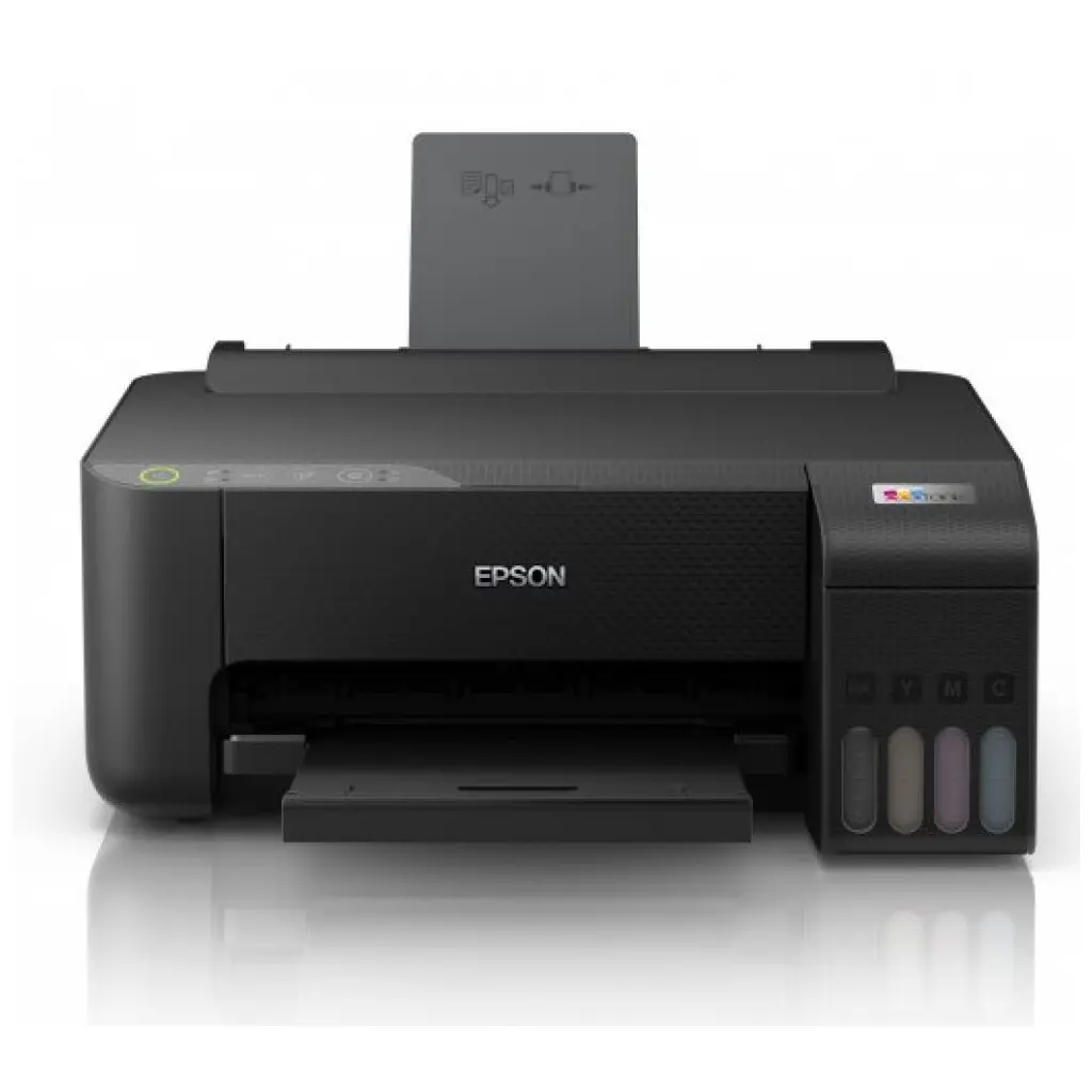 Epson L1250 Renkli Mürekkep Püskürtmeli Tanklı Yazıcı