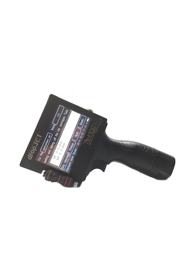 Tjet Hm7 Eco XL 25 MM El Tipi İnkjet Kodlama Makinesi