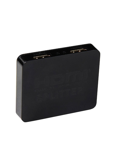 Gplus 4Khd102M 4K Ultra Hd 2160P 1 Giriş 2 Çıkış Mini Splitter