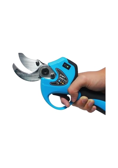 Sc 8611 Uzatma Aparatlı Akülü Budama Makası 40 Mm 2 Akülü 2,7metre