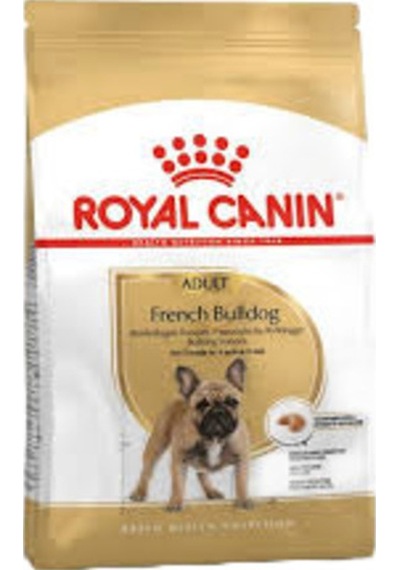 French Bulldog Yetişkin Köpek Maması 3 Kg
