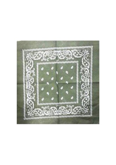 Kovboy Bandana 55 X 55 Cm Diğer