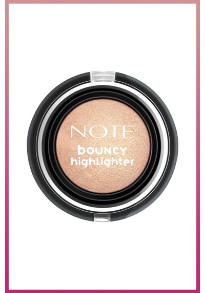 Note Bouncy Highlighter Yumuşak Kremsi Aydınlatıcı - 04 Golden Hour