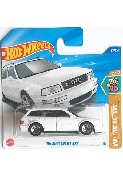 Hot Wheels 94 Audı Avant Rs2