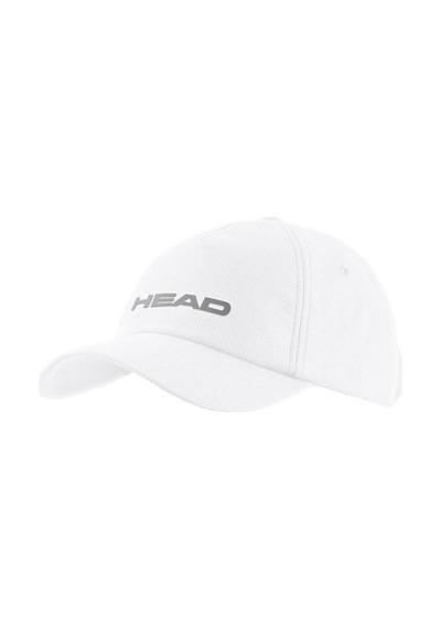 Head Performance Cap Tenis Şapka Beyaz