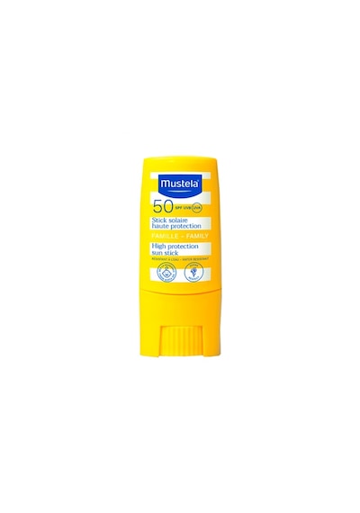 Mustela Çok Yüksek Koruma 9 ML 50 Faktör Stick Güneş Kremi