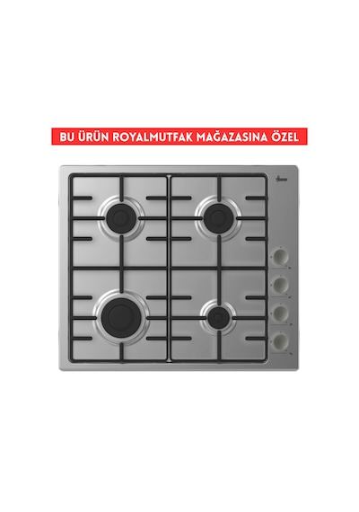 Hoover Leone HO3158W+ HHW6LMX/TK + HDG6C1GWTK Beyaz Ankastre Set