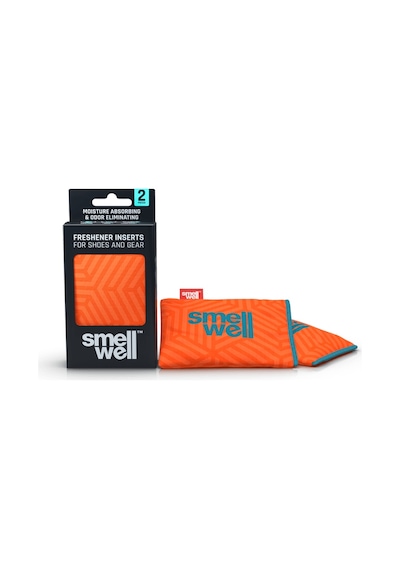 Smellwell Active Geometric Orange